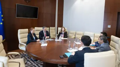 переговоры посол