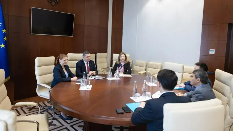 переговоры посол