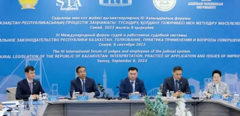 Глава Верховного суда посетил Семей