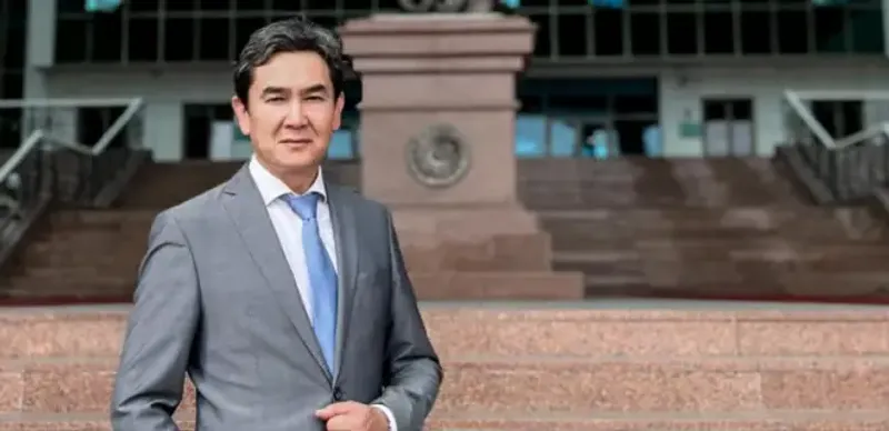 Марат Мухамедсалиев назначен пресс-секретарем Верховного суда