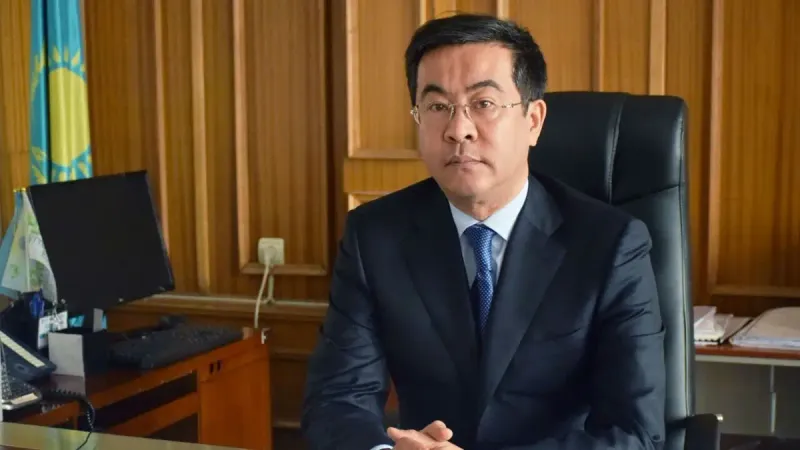 экс-аким Абайской области