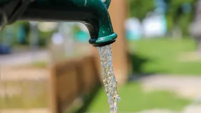 питьевая вода