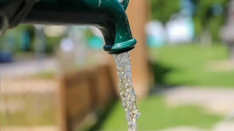 питьевая вода