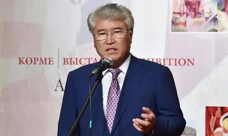 Мухамедиулы дело