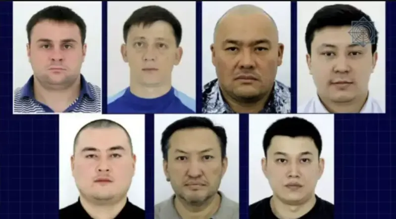 reiders court Almaty