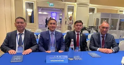 Казахстан на заседании Международной ассоциации судей в Израиле