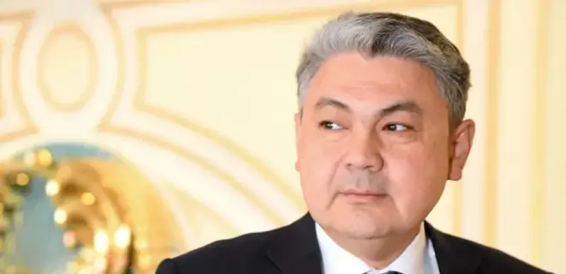 Новым акимом ВКО стал Ермек Кошербаев