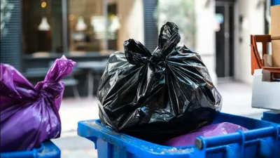 пищевые отходы