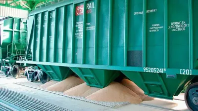 экспорт зерновых