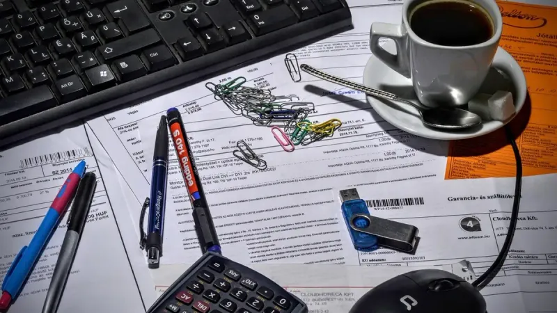 Фиктивные счет-фактуры