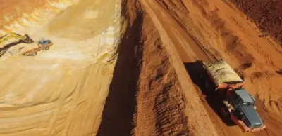 В Атырау недропользователя оштрафовали на 850 млн тенге за незаконную продажу грунта