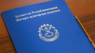 Высшая аудиторская палата