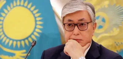 Токаев выразил соболезнования Нурсултану Назарбаеву