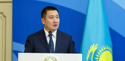 Асаин Байханов стал акимом Павлодарской области