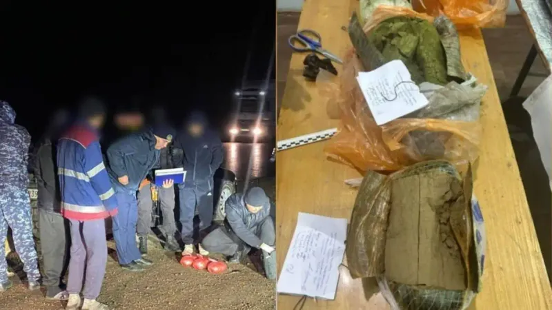 сбыт наркотиков