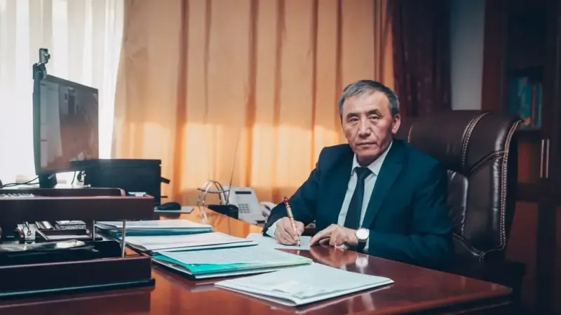 экс-министр МСХ Кыргызстана