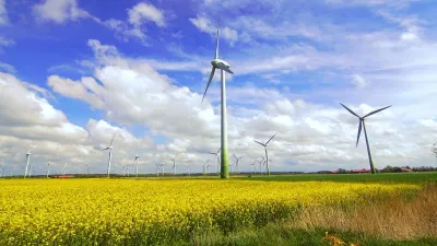 возобновляемая энергия