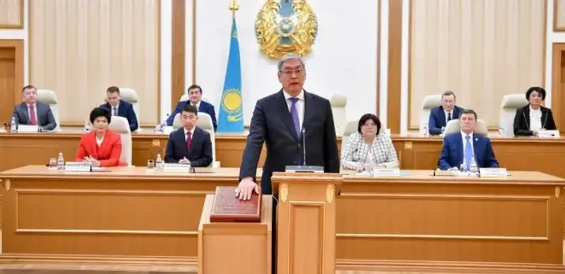 Канат Мусин