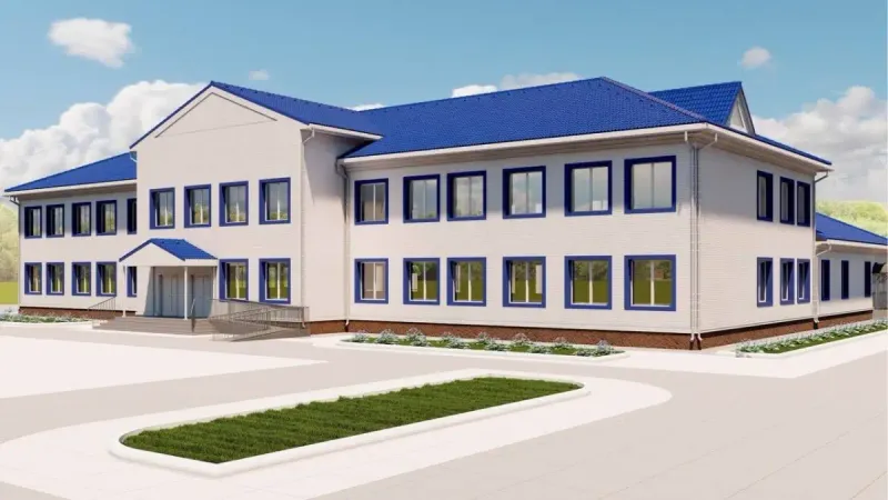 новая школа