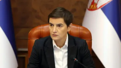 премьер-министр Сербии