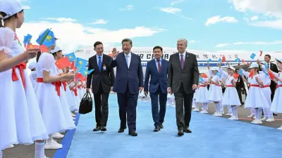 председатель КНР