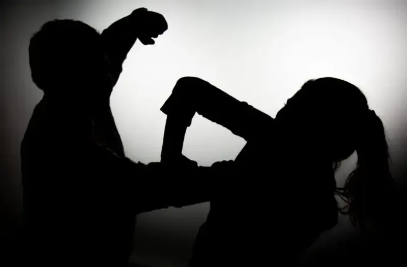 ссора мужчина и женщина