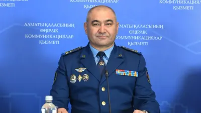 глава противовоздушной обороны