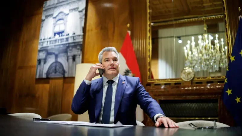 канцлер Австрии