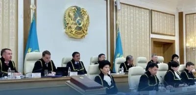 В Конституционном суде прошло заседание по рассмотрению конституционности норм УПК