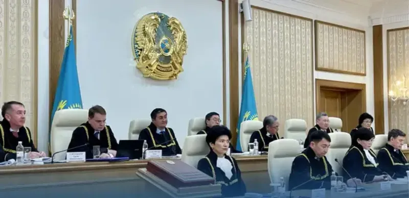 В Конституционном суде прошло заседание по рассмотрению конституционности норм УПК