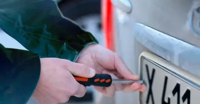 кража автономеров