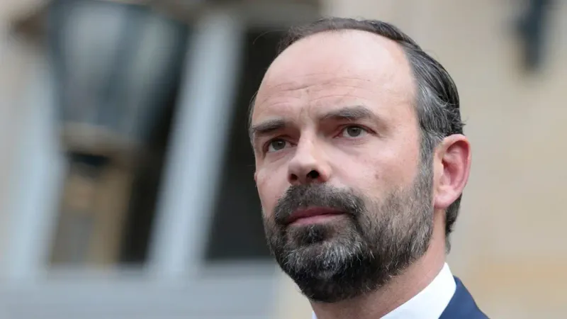 экс-премьер Франции