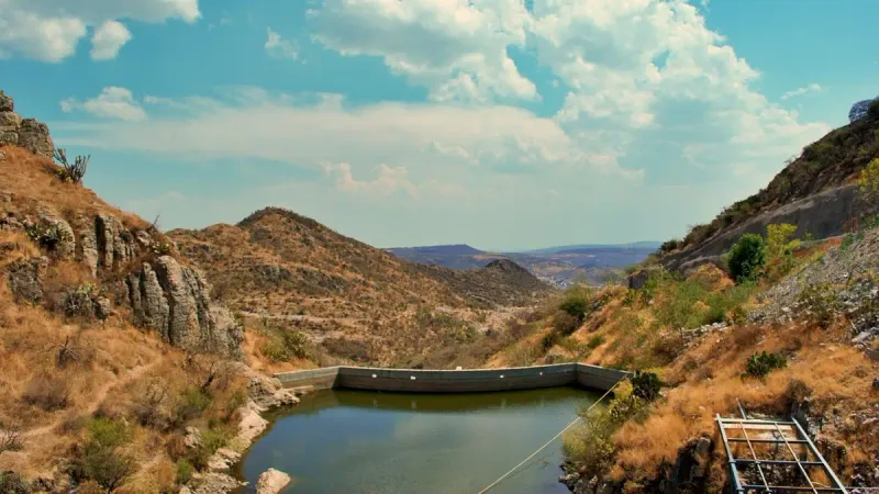 гидротехническое сооружение