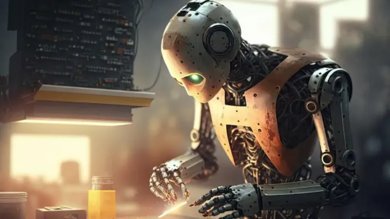 искусственный интеллект