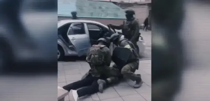 МВД провело три спецоперации по задержанию группировки «Дикого Армана»