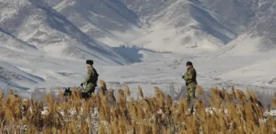 С начала ноября пограничники задержали 5 820 нарушителей