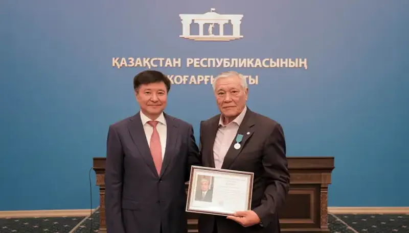 Жакип Асанов