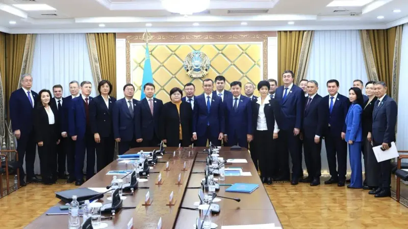 Конституционный суд и Сенат