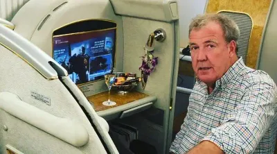 Jeremy Clarkson