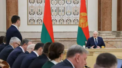 президент Беларуси