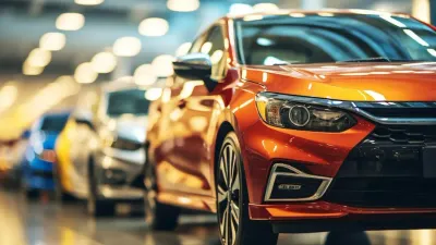 новые авто Европа