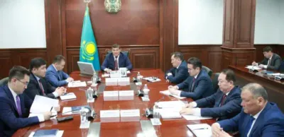 В Кызылординской области уволили главу корпорации, допустившего растрату продуктов питания