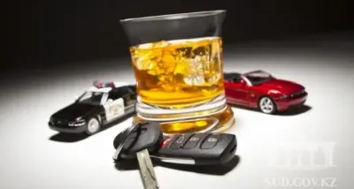 Нетрезвого водителя приговорили к году лишения свободы