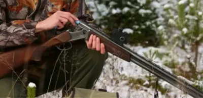 незаконная охота