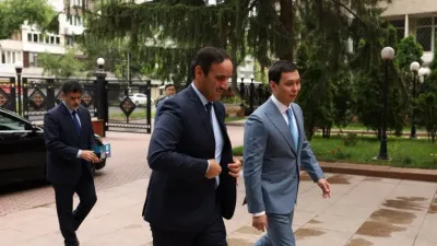 Казахстан и Катар