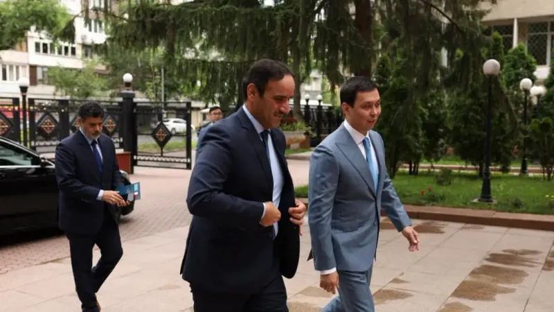 Казахстан и Катар