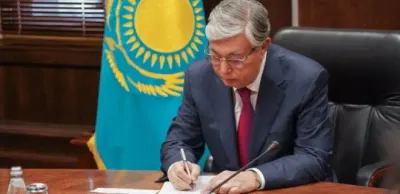 Токаев назначил послов РК в трех странах
