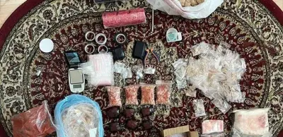 ликвидация наркотрафика в РК