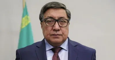 замакима Алматинской области Кудайбергенов