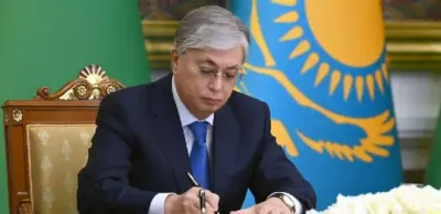 Касым-Жомарт Токаев назначил зампредов КНБ